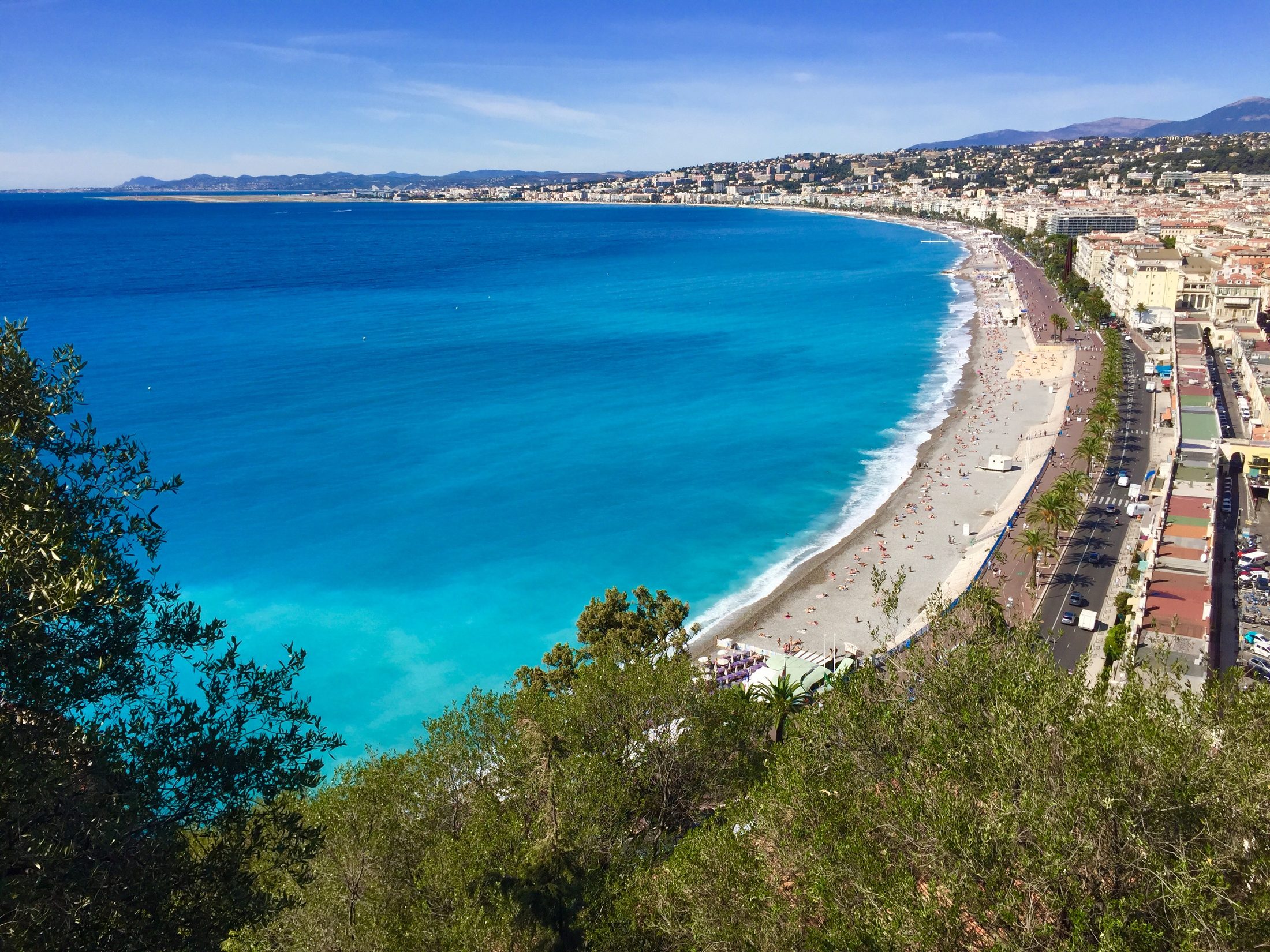 French Riviera