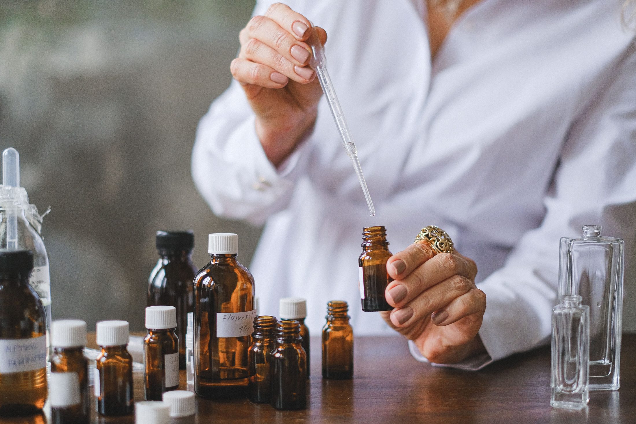 Create your own perfume